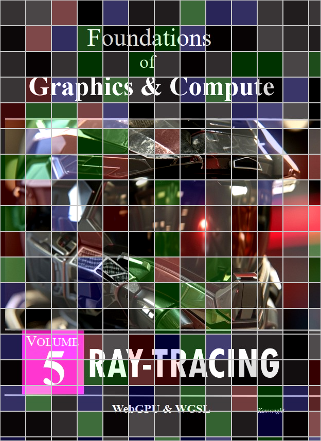 Graphics and Compute: Primer Volume 5 Ray-Tracing (Hardback)