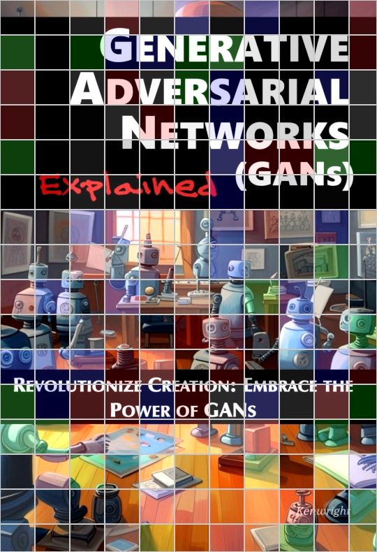 Generative Adversarial Networks (GANs) Explained