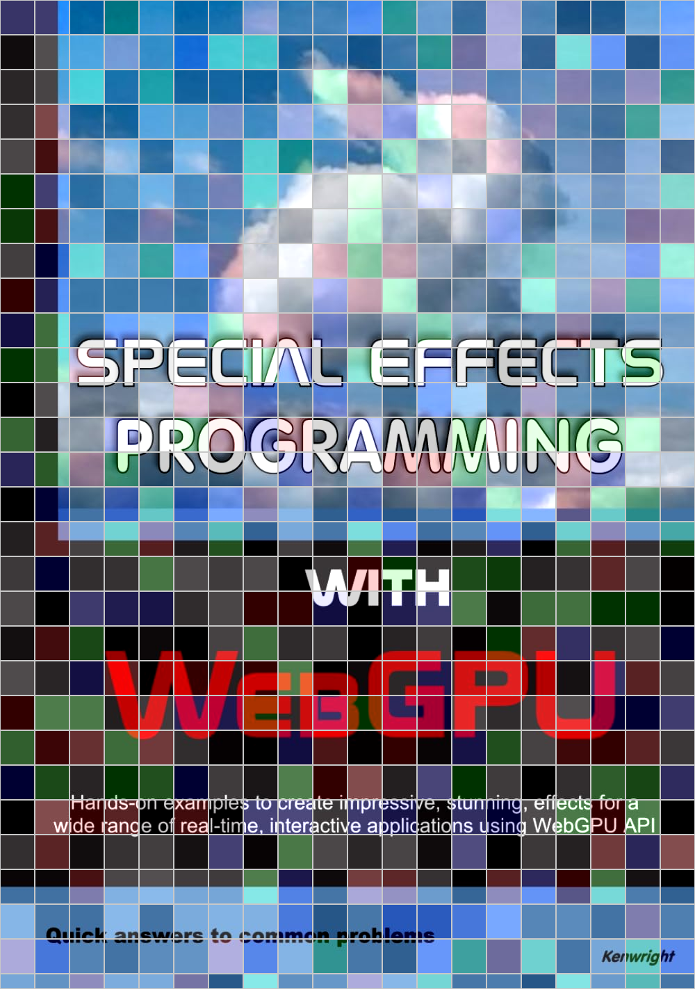 Special Effects Programming with WebGPU (Hardback)