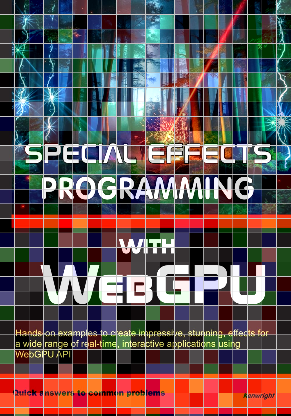Special Effects Programming with WebGPU (Paperback)