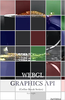 WebGL Graphics API in 20 Minutes: (Coffee Break Series)