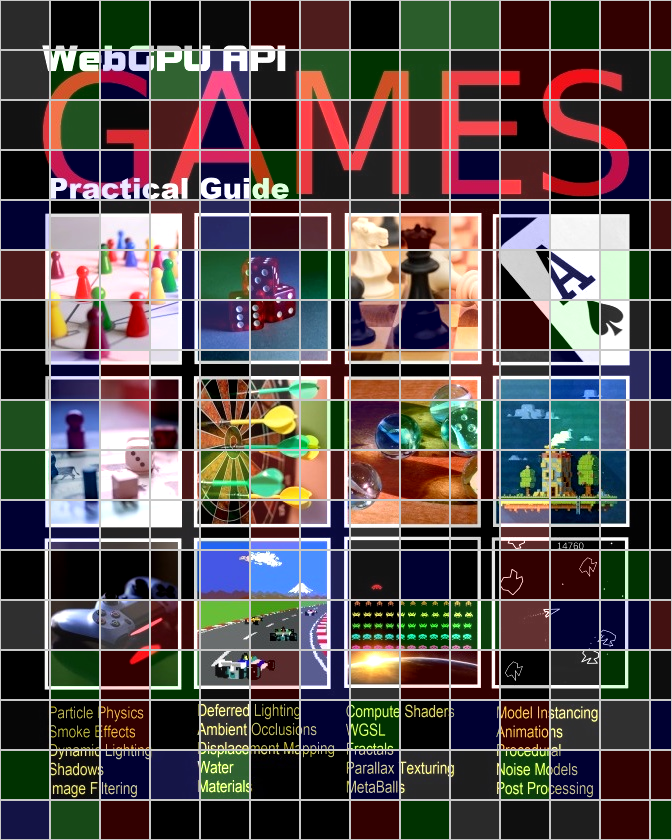 WebGPU API Games