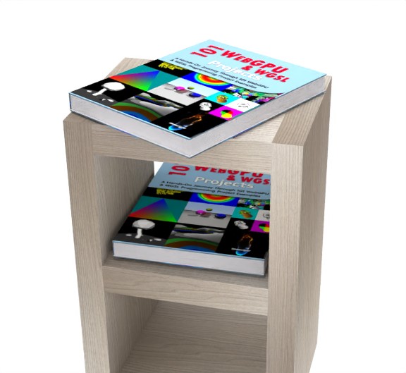 101 WebGPU and WGSL Programming Projects (Paperback)