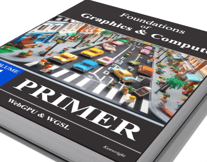 Graphics and Compute: Primer Volume 1  (Hardback)
