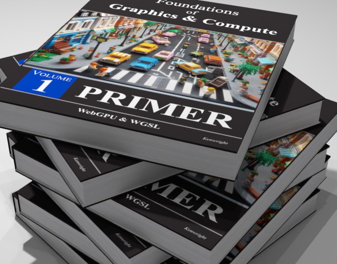 Graphics and Compute: Primer Volume 1  (Hardback)