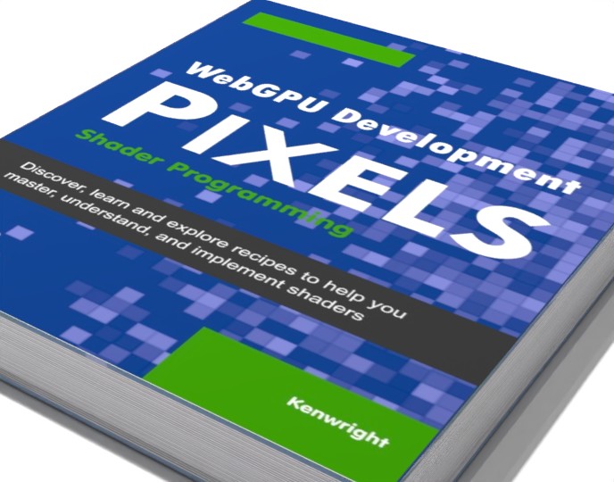 WebGPU Development Pixels: Shader Programming  (Paperback)