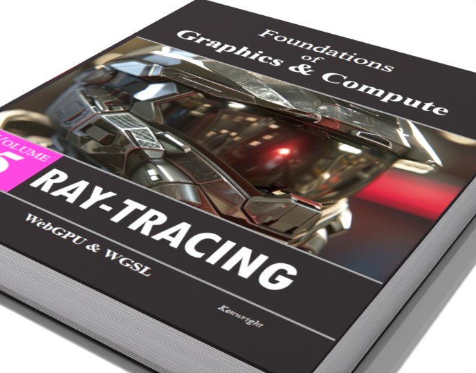 Graphics and Compute: Primer Volume 5 Ray-Tracing (Hardback)
