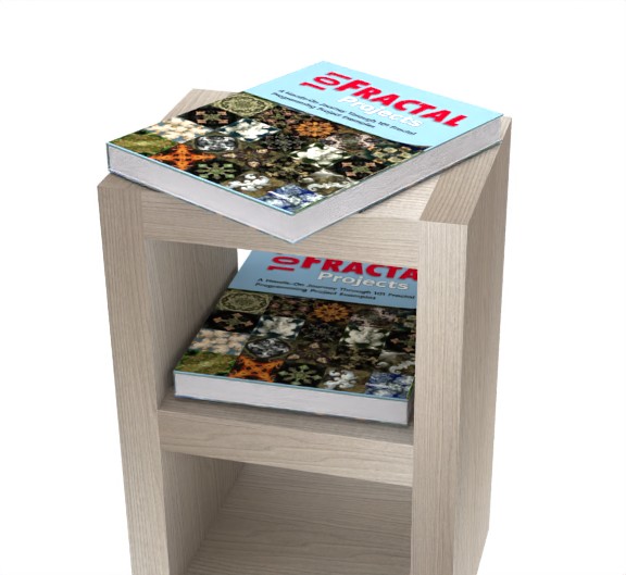 101 Fractal Projects (Paperback)