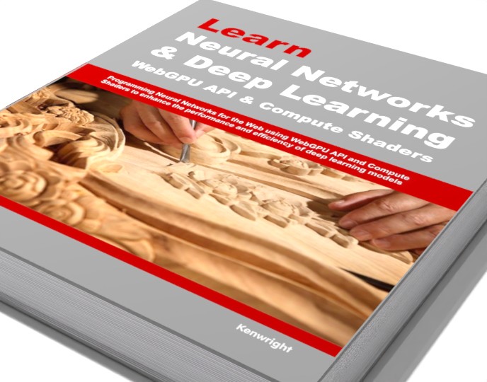 Learn Neural Networks and Deep Learning with WebGPU and Compute Shaders