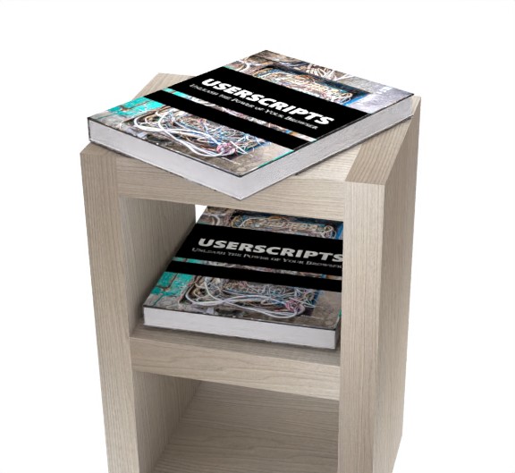 UserScripts in 20 Minutes (Coffee Book Series)