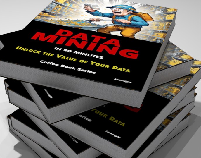 Data Mining in 20 Minutes: Coffee Book Series