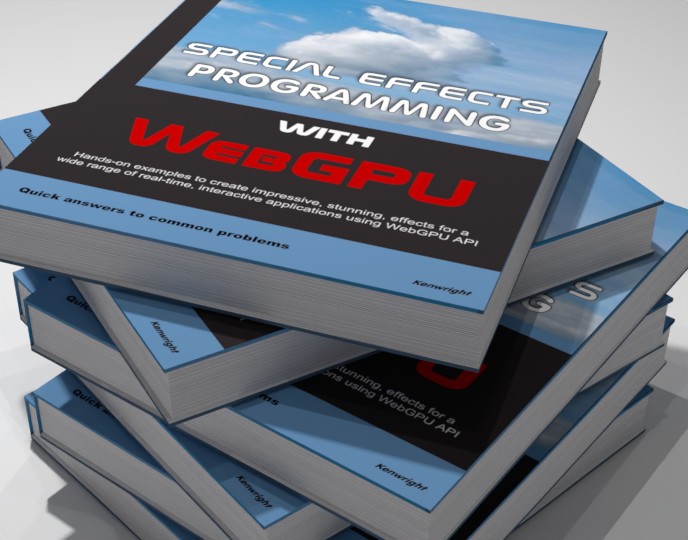 Special Effects Programming with WebGPU (Hardback)