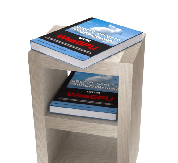 Special Effects Programming with WebGPU (Hardback)