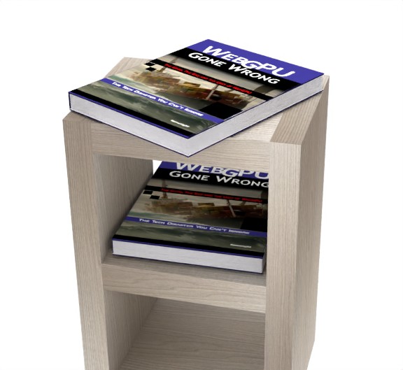 WebGPU Gone Wrong  (Paperback)