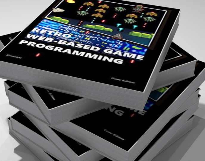 Retro Web-Based Game Programming