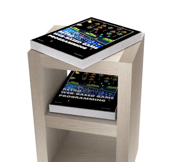 Retro Web-Based Game Programming