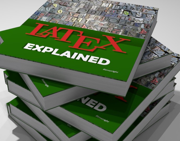 LaTeX Explained